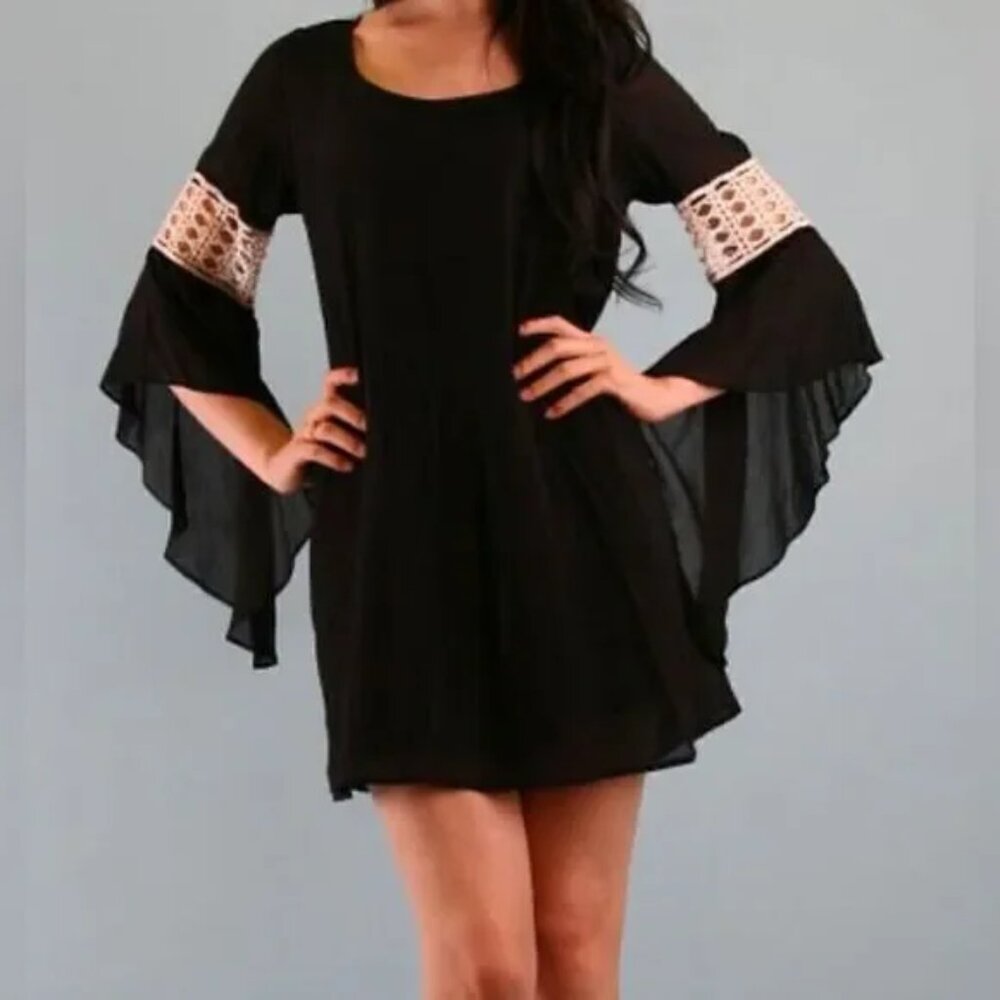 VAVA BY JOY HAN Bethany BOHO DRESS 